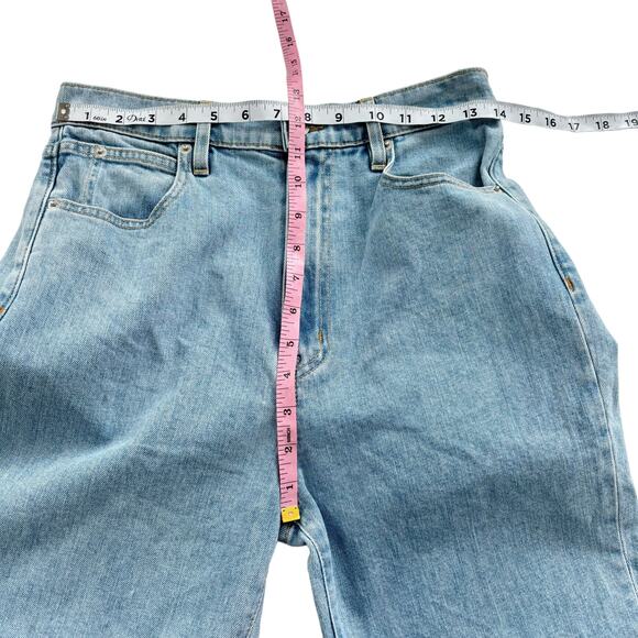 SLVRLAKE BEATNIK ANKLE JEANS HIGH RISE WOMEN SIZE 28 - Picture 13 of 16